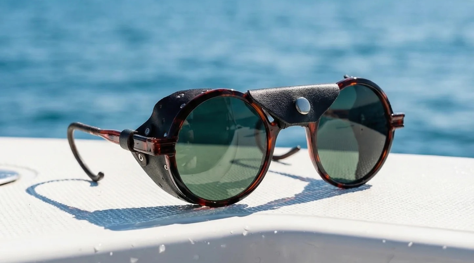 Nyt on oikea aika ottaa aurinkolasit käyttöön – Vallon aurinkolasit kevääseen