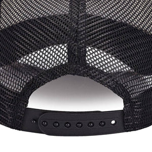 JOYLIFE WOLF NYC Black Cap, musta lippalakki