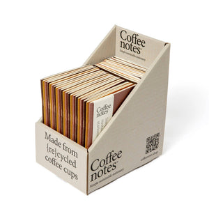 Coffeenotes - Beer A6 muistivihko