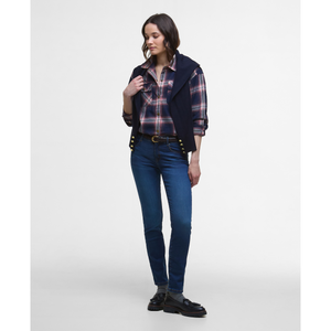 Barbour Highfield Check naisten flanellipaita