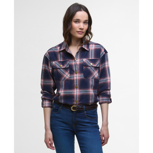 Barbour Highfield Check naisten flanellipaita