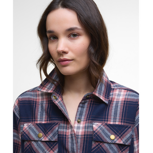 Barbour Highfield Check naisten flanellipaita