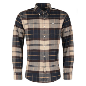 Barbour Hogs Tartan  miesten flanellipaita