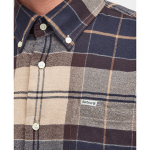 Barbour Hogs Tartan  miesten flanellipaita