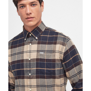 Barbour Hogs Tartan  miesten flanellipaita