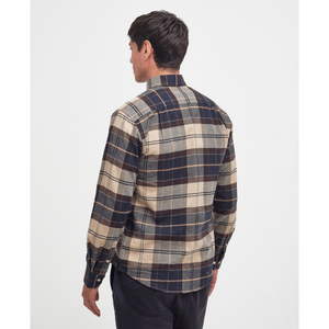 Barbour Hogs Tartan  miesten flanellipaita