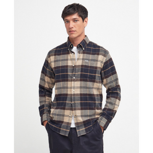 Barbour Hogs Tartan  miesten flanellipaita