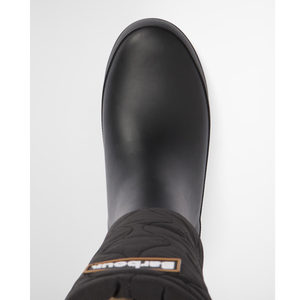 Barbour Marnie Quilted Tall Welly naisten saappaat