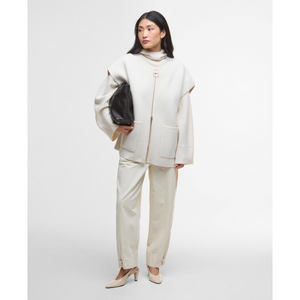 Barbour Martha Sleeveless Zip Through Knitted naisten liivi