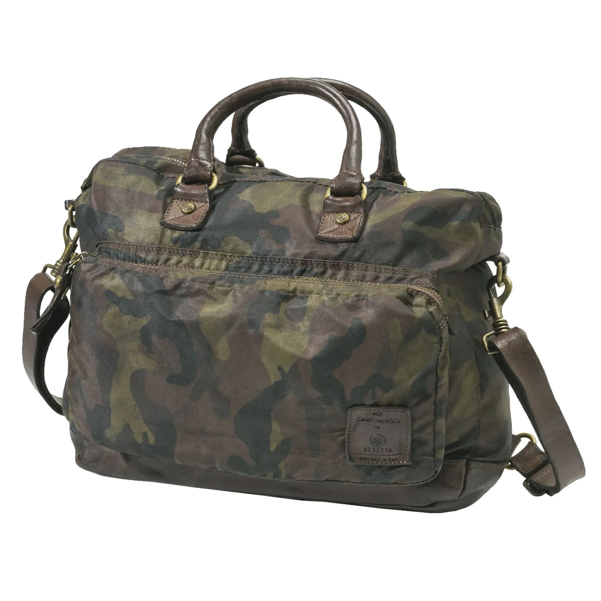 Beretta Vela Briefcase, military camo