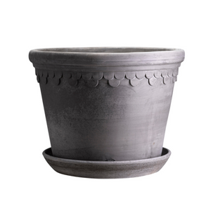 Bergs Potter Flora Ruukku 70cm Harmaa