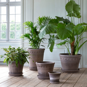 Kobenhavner ruukusta löytyy useita eri kokoja ja muotoja.