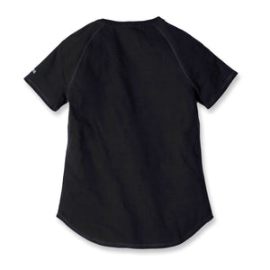 Paidan selkä, hartianseutu ja hihat ovat verkkomaista, hengittävää mesh-kangasta, joka viilentää mukavasti hellekeleissä.