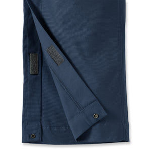 Lahkeensuissa on helppo ja nopea kiinnitys nepparilla ja tarranauhalla.