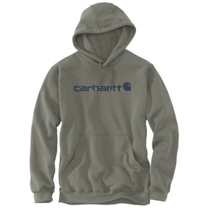 Carhartt Graphic Logo huppari, oliivinvihreä