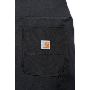 Carhartt Force Utility leggingsit, musta