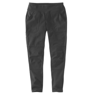 Carhartt Force Utility leggingsit, musta