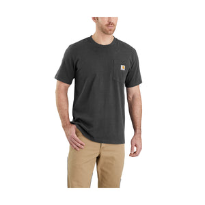 Carhartt K87 t-paita, harmaa