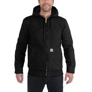 Carhartt Active Jacket miesten takki, musta