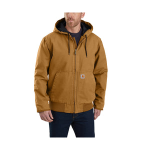 Carhartt Active Jacket miesten takki, ruskea