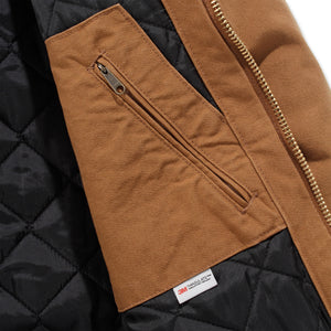 Carhartt Active Jacket miesten takki, musta