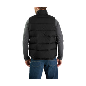 Carhartt Montana miesten toppaliivi, musta