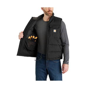 Carhartt Montana miesten toppaliivi, musta