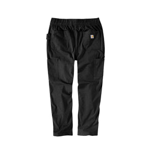Carhartt Force Ripstop Pant naisten housut, musta