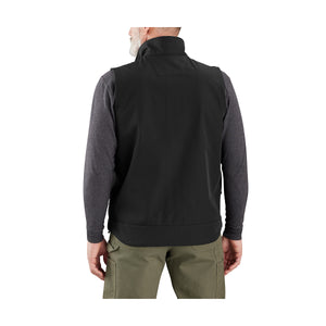 Carhartt miesten Galesburg Rain Defender liivi, musta