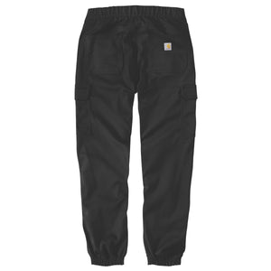 Carhartt Tencel Twill Jogger naisten housut, musta
