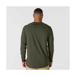 Carhartt Force miesten pitkähihainen t-paita