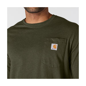 Carhartt Force miesten pitkähihainen t-paita