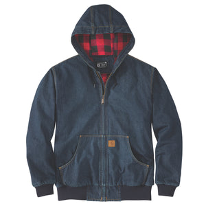 Carhartt Denim Active Jacket