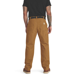 Carhartt Loose Straight RF Duck housut, ruskea