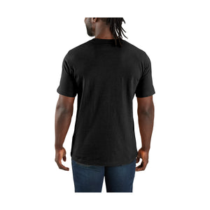 Carhartt Script Graphic T-paita, musta