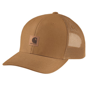 Carhartt Oakland Leatherette Cap lippalakki