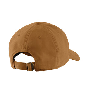 Carhartt Odessa Heart Cap lippalakki takaapäin kuvattuna.