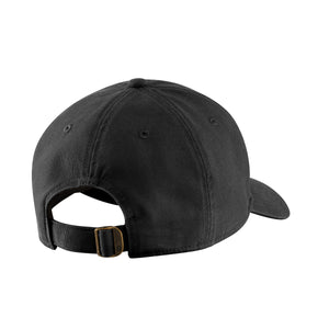 Carhartt Odessa Heart Cap lippalakki takaapäin kuvattuna.