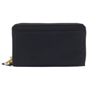 Carhartt Clutch Wallet naisten lompakko, musta tai ruskea