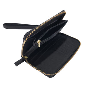 Carhartt Clutch Wallet naisten lompakko, musta tai ruskea