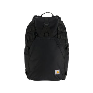 Vaellusreppu on valmistettu kestävästä ripstop -nylonista ja siinä on vettähylkivä käsittely.