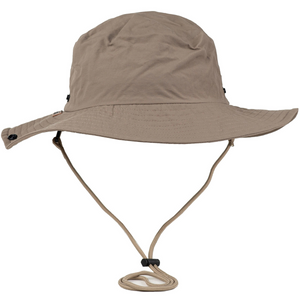 Kuvassa on vedenpitävä ja auringolta suojaava Boonie Hat .