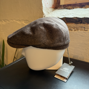 Stetson Driver Cap Cashmere