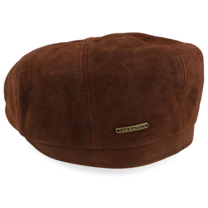 Stetson Hatteras Pigskin ruskea