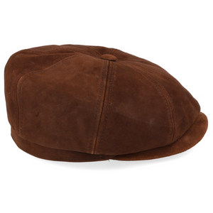 Stetson Hatteras Pigskin ruskea