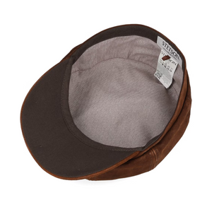 Stetson Hatteras Pigskin ruskea