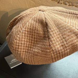 Stetson Hatteras Wool Mix, konjakki