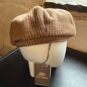 Stetson Hatteras Wool Mix, konjakki