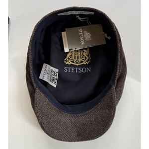 Stetson Driver Cap Cashmere