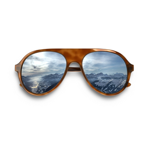 Nämä aurinkolasit ovat täydellinen valinta kirkkaisiin päiviin merellä, vuoristossa tai ulkoilmassa.